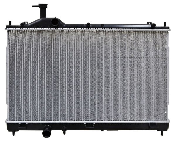 Radiador Outlander 2014-2019 Aut L4 2.4L 15 3/4X 27 Aluminio Soldado Cn Sissoko 892