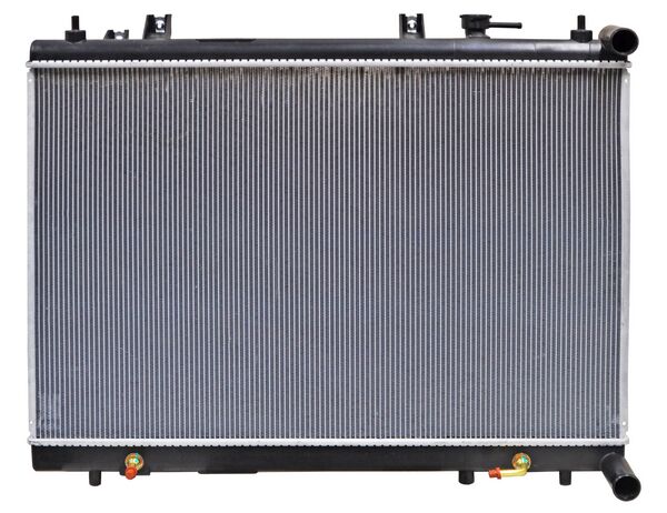 Radiador Pathfinder 2013-2019 Aut V6 3.5L 19 5/8X 30 1/4 Aluminio Soldado Sissoko 7530
