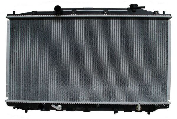 Radiador Accord 2008-2010/ Crosstour 2010-2014/ Acura Rdx 2013-2018 Aut V6 3.0L/ 3.5L 15 3/4X 29 3/8 Aluminio Soldado Cn Sissoko 892 Revi