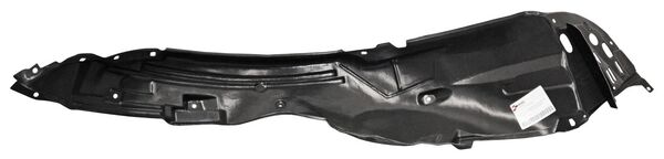 Tolva Salpicadera Accord 2013-2016 Plastico Tygq Derecho