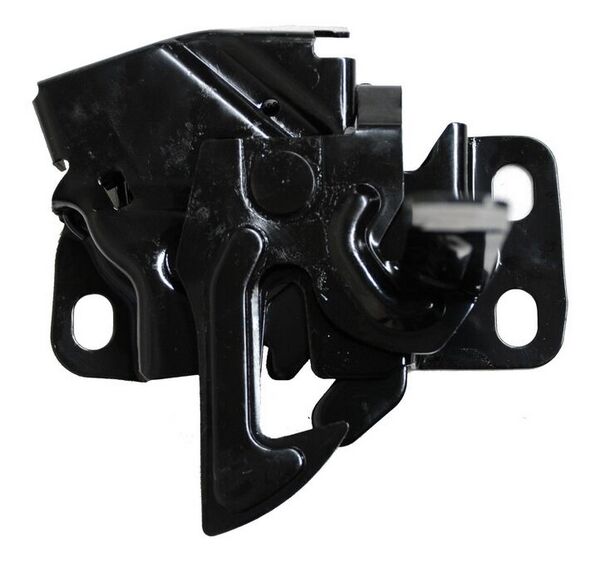 Chapa Cofre Honda Civic 2001-2003