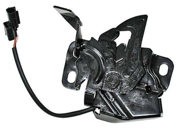 Chapa Cofre Odyssey 2005-2007 Exl P/Sistema Alarma 2218