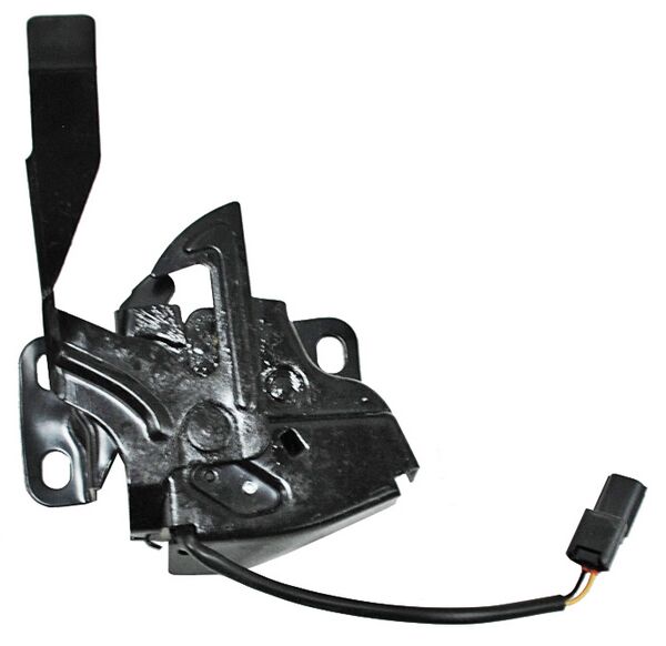 Chapa Cofre Odyssey 2008-2010 Exl P/Sistema Alarma *****