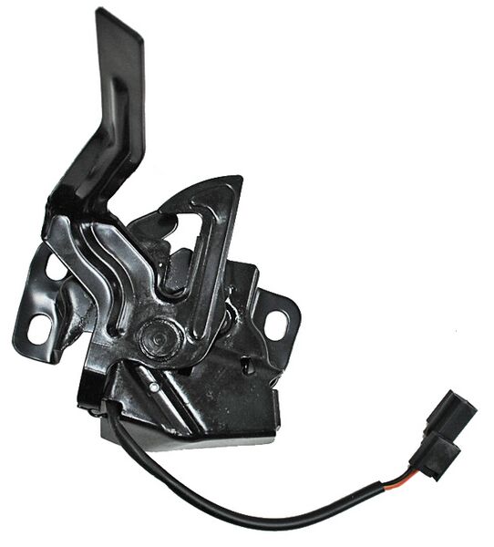 Chapa Cofre Fit 2006-2008 2218