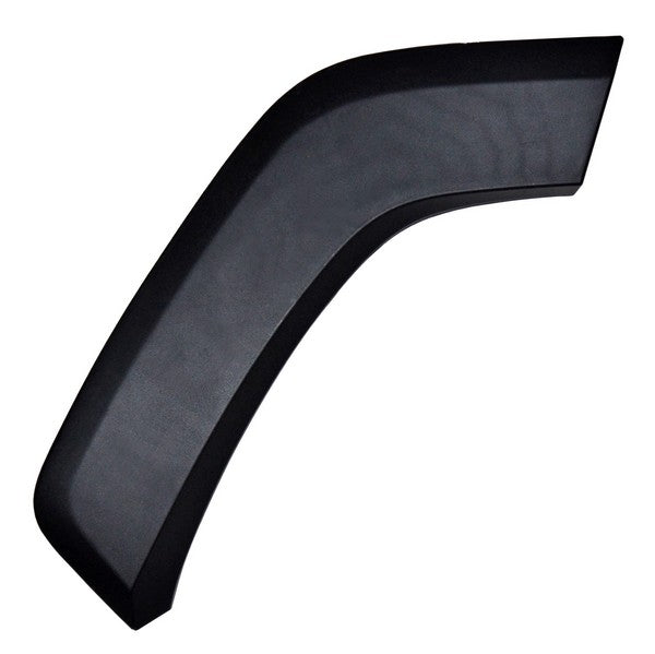 Moldura Arco Trasera Rav4 2019-2021 Le/ Xle/ Limited/ Hybrid De Puerta T21 Izquierdo