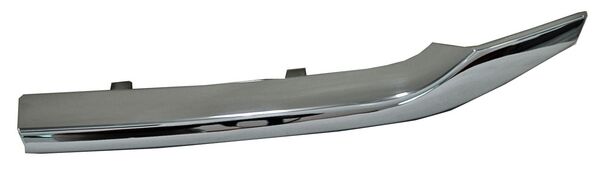 Moldura Parrilla Odyssey 2014-2016 Cromada Sup Izquierda