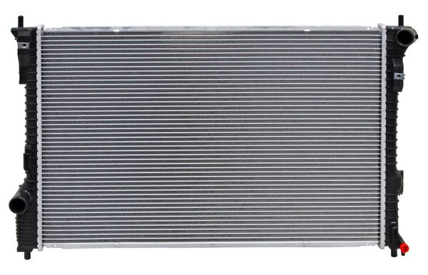 Radiador Explorer 2011-2015 Aut V6 3.5L 19 4/5X 29 1/2 Aluminio Soldado Sissoko
