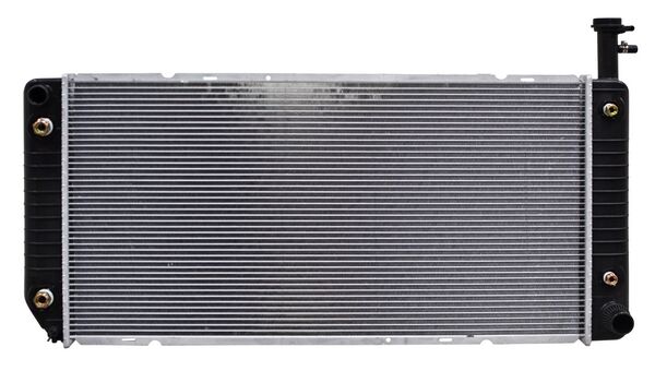Radiador Express Van 2003-2020 Aut V8 5.3L/ 6.0L 17 1/4X 34 Aluminio Soldado 7530 892