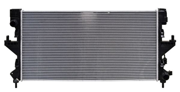 Radiador Promaster 2014-2020 Aut V6 3.6L 16X 30 2/3 Aluminio Soldado 7530 892
