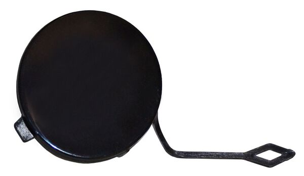 Tapa Defensa Trasera Touareg 2011-2014 627 Derecho