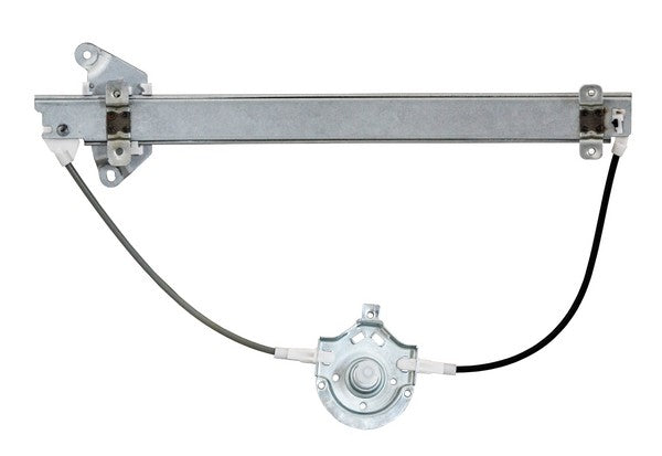 Elevador Cristal Tsuru Ii 1988-1991 Delantera Dmv Derecho 28508