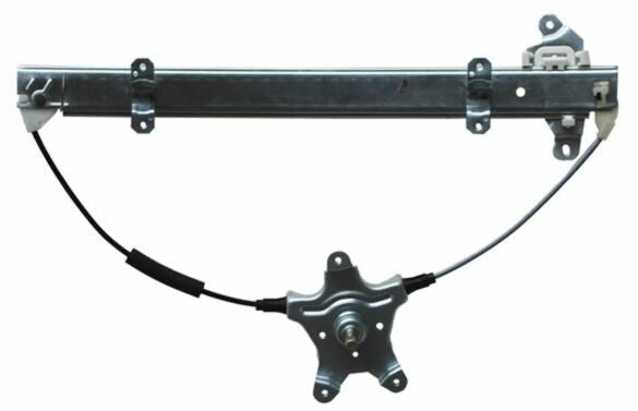 Elevador Cristal Tsuru III 1992-2017 Delantera Dmv 2850507 290 Derecho