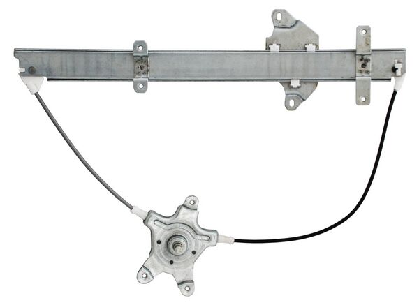 Elevador Cristal Nissan Pickup D22 2008-2015 Dmv 730