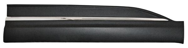 Moldura Puerta Koleos 2017-2020 Inf Del C/Mold Crom derecho