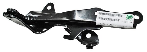 Bisagra Cofre Euro Clio 2007-2009 2218 Derecho