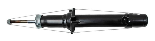 Amortiguador Suspension Delantera Accord 2008-2012 Gas Derecho