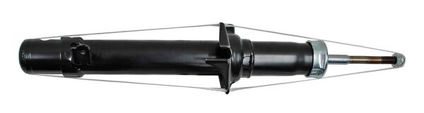 Amortiguador Suspension Delantera Accord 2008-2012 Gas 2220 Izquierdo