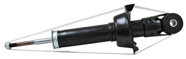 Amortiguador Suspension Trasera CRV 2007-2011 Gas Dmv Lh=Rh