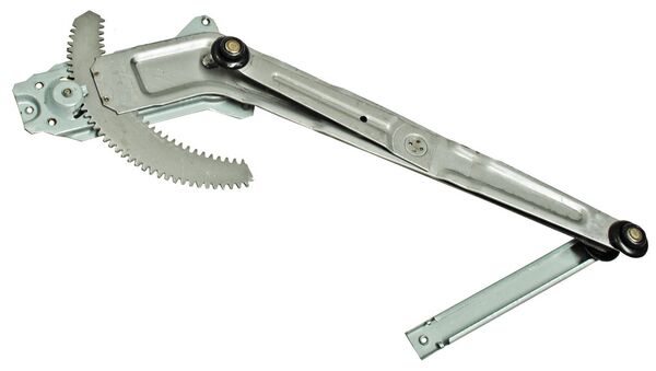 Elevador Cristal H100 2006-2014 Manual Delantera ***** Derecho