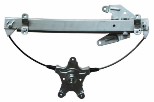 Elevador Cristal Tsuru III 1992-2017 Trasera 892 Dmv Derecho 28509