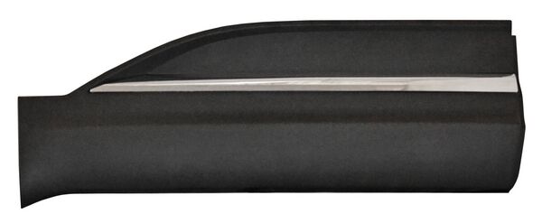 Moldura Puerta Koleos 2017-2020 Inf Trasera C/Mold Crom Derecho