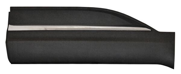 Moldura Puerta Koleos 2017-2020 Inf Trasera C/Mold Crom Izquierdo