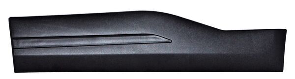 Moldura Puerta Kicks 2017-2020 China Trasera Mtp Izquierdo