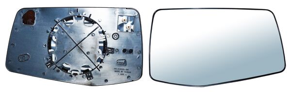 Luna Espejo Chevrolet Pickup 2019-2022 C/Desemp Derecho