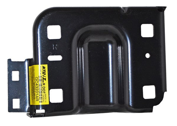 Brazo Defensa Delantera Chevrolet Pickup/ GMC Pu/ 2019-2020 Sierra Derecho