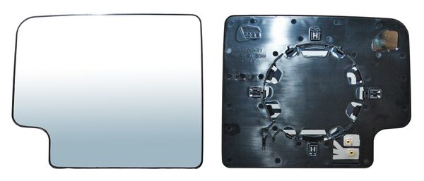 Luna Espejo GMC Pickup 2019-2022 Sierra Superior C/Desemp Izquierdo