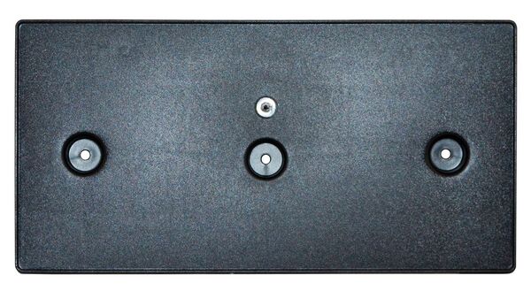 Portaplaca Hyundai Elantra 2020-2021 P/Cont Crucero