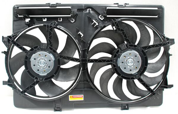 Motoventilador Audi A4 2009-2016/ A5 2008-2011/ A6 2012-2014 1.8L/ 2.0L P/Rad P A/A Completo 892 Dmv