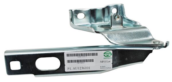 Bisagra Cofre Audi A4 2009-2016 Derecho