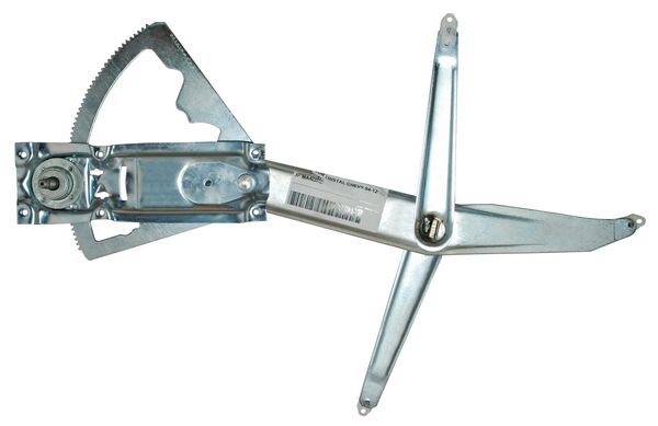 Elevador Cristal Chevrolet 1994-2012 3P Manual Dmv Derecho