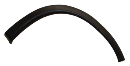 Moldura Arco Salp Chevrolet 1994-2003 Negra Agt Izquierdo