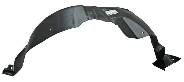 Tolva Salpicadera Spark 2011-2017 Plastico Tygq Izquierdo