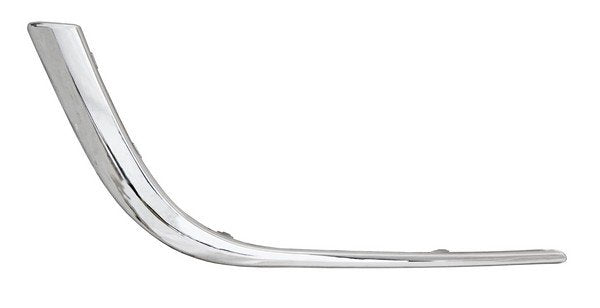 Moldura Parrilla Spark 2016-2018 Linea Nueva Crom P/Faro Niebla 288 Derecha