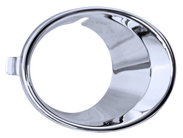 Moldura Parrilla Spark 2011-2013 P/Faro Niebla Crom 352 346 Derecha