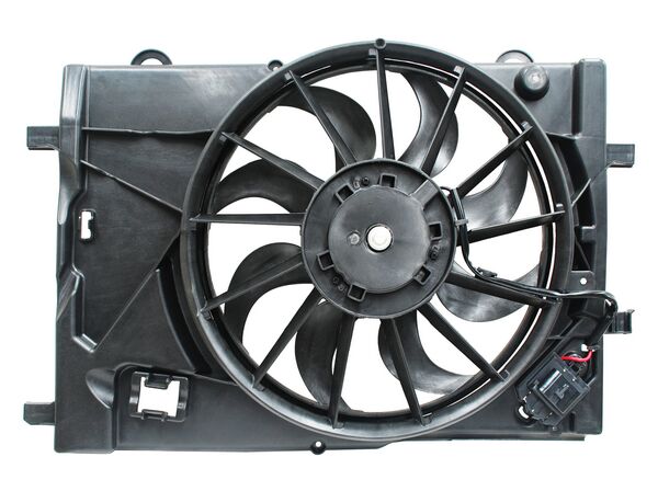 Motoventilador Aveo 2012-2018 1.6L P/Rad Sencillo Completo Cn 892