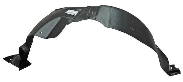 Tolva Salpicadera Spark 2011-2017 Plastico Tygq Derecho