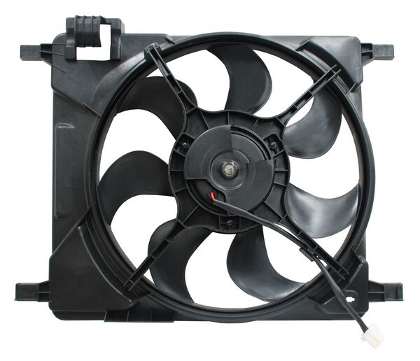 Motoventilador Spark 2011-2017 1.2L T/M P/Rad Completo 4 Cn 892 Mvp 285