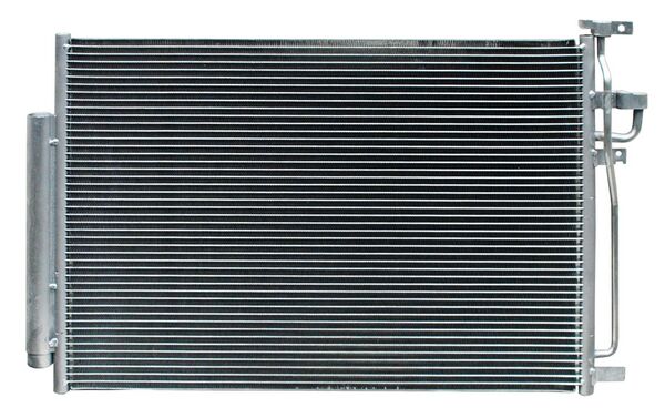 Condensador Captiva 2008-2015 L4 2.4L Cn Sissoko 892