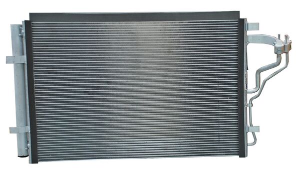 Condensador Hyundai Elantra 2015-2016 Sissoko Cn 892 Mvp