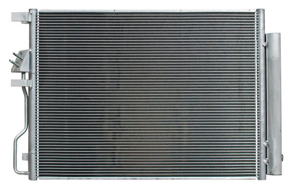 Condensador Tucson/ Sportage 2016-2021 2.0L Sissoko