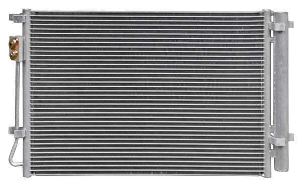 Condensador Kia Rio 2018-2020 1.6L