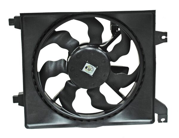 Motoventilador Attitude 2006-2011 P/ A/A Completo Cn Sissoko 269 892