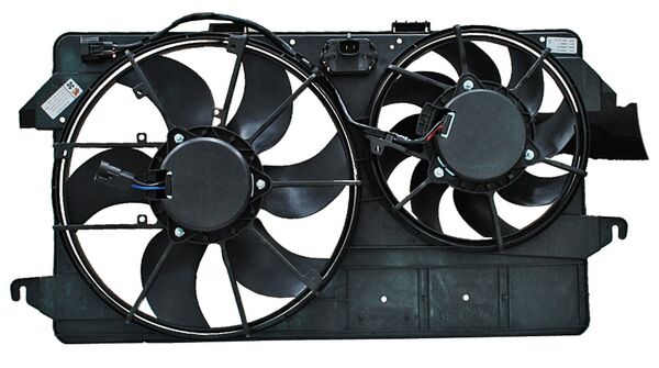 Motoventilador Transit 2007-2013 L4 2.0/ 2.2 Lts Doble 269 ***2