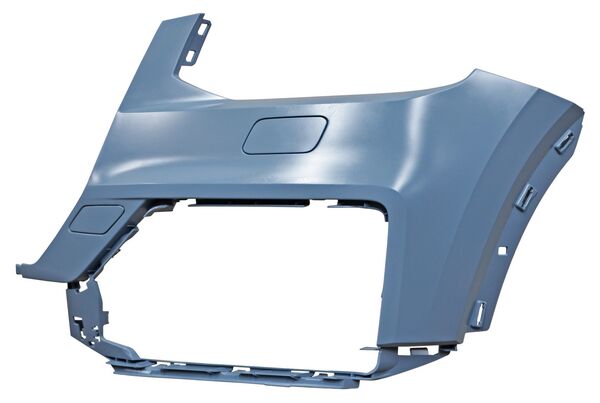 Aleron Delantero Audi Q2 2018-2020 S/Hoyo P/Sensor Izquierdo