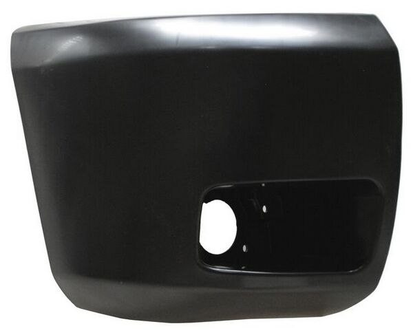 Aleron Delantero Chevrolet Pickup 2007-2013 P/Faro Niebla P/P Interior Dmv Derecha