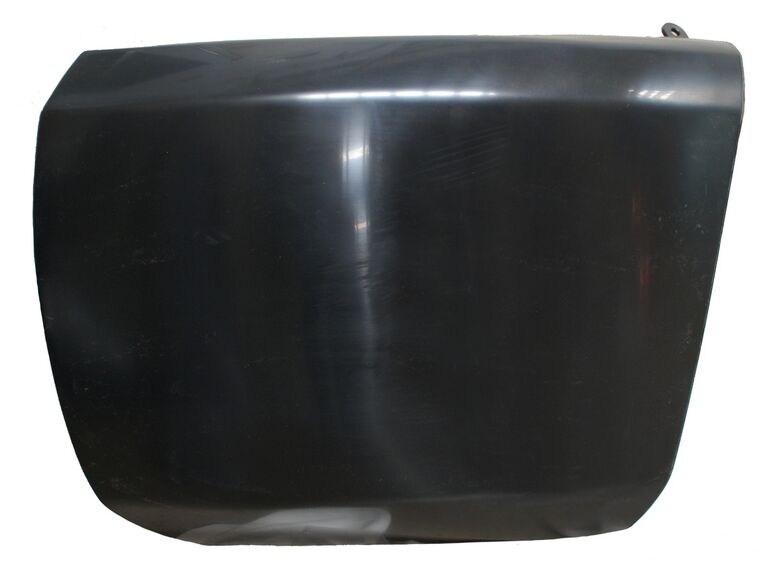 Aleron Delantero Chevrolet Pickup 2007-2013 S/Faro Niebla P/P Interior Izquierdo